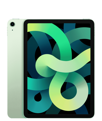 iPad Air 4 64GB Wifi Green - NGUYÊN SEAL 100%