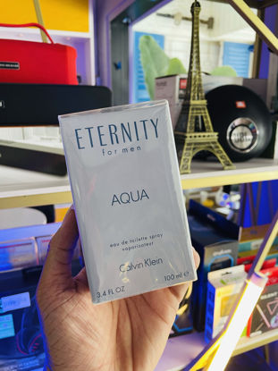 Nước hoa Calvin Klein Eternity For Men Aqua