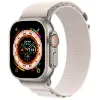 Ảnh của Apple Watch Ultra LTE 49mm dây Alpine Trắng Starlight - New nguyên seal