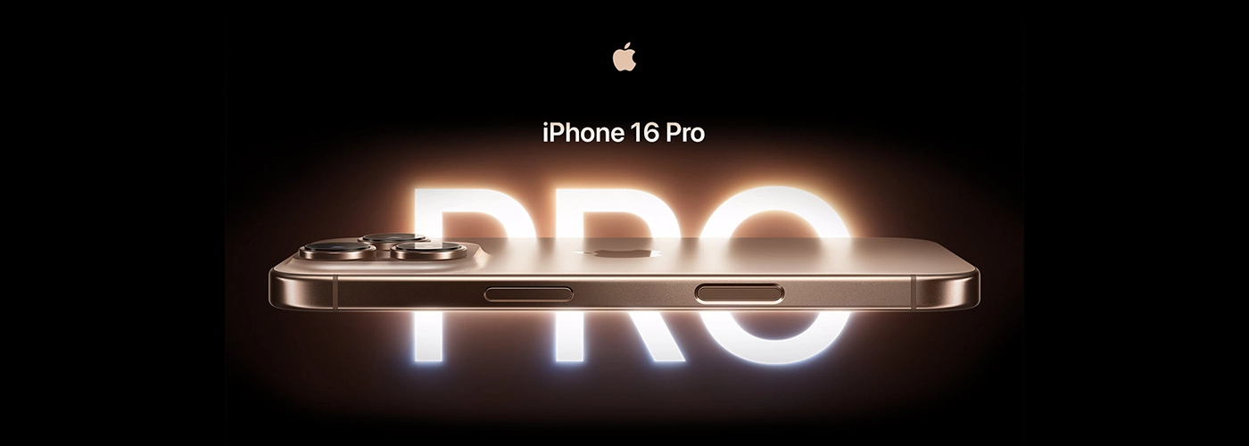 IPHONE 16 PRO - IPHONE 16 PRO MAX