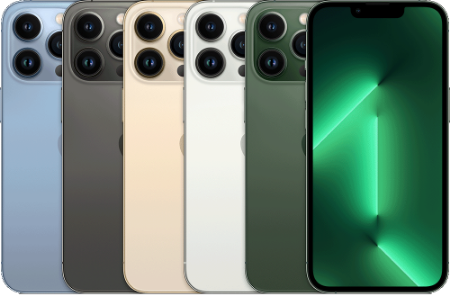 Hình ảnh cho danh mục IPHONE 13 PRO