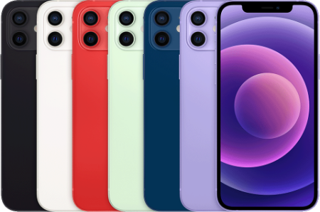 Hình ảnh cho danh mục IPHONE 12