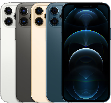 Hình ảnh cho danh mục IPHONE 12 PRO