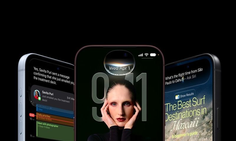 Apple Intelligence và Siri AI trên iPhone 18 Pro