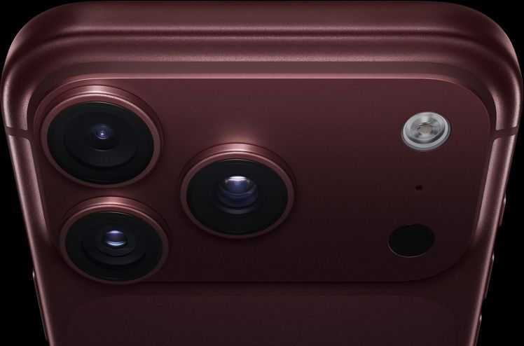 iPhone 18 Pro có camera khẩu độ biến thiên